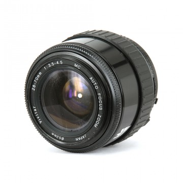 Vivitar 28-70mm/3.5-4.5 MC (Nikon AF)